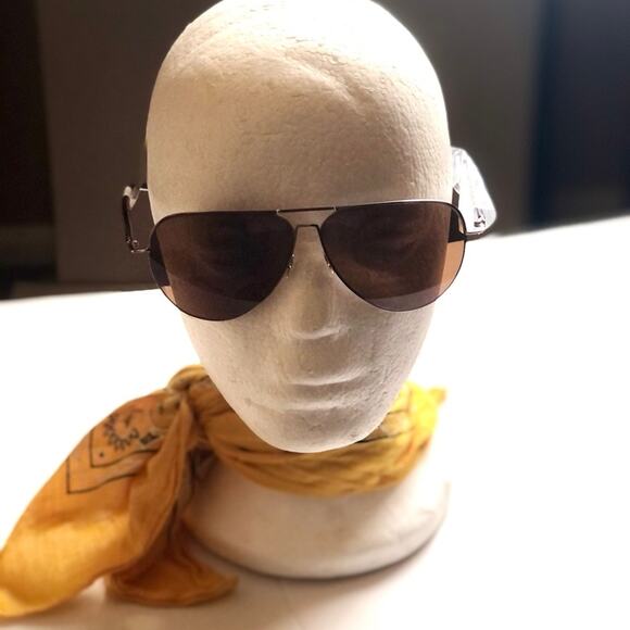 Trendy Joe’s Jeans Aviator Designer Sunglasses main image 6